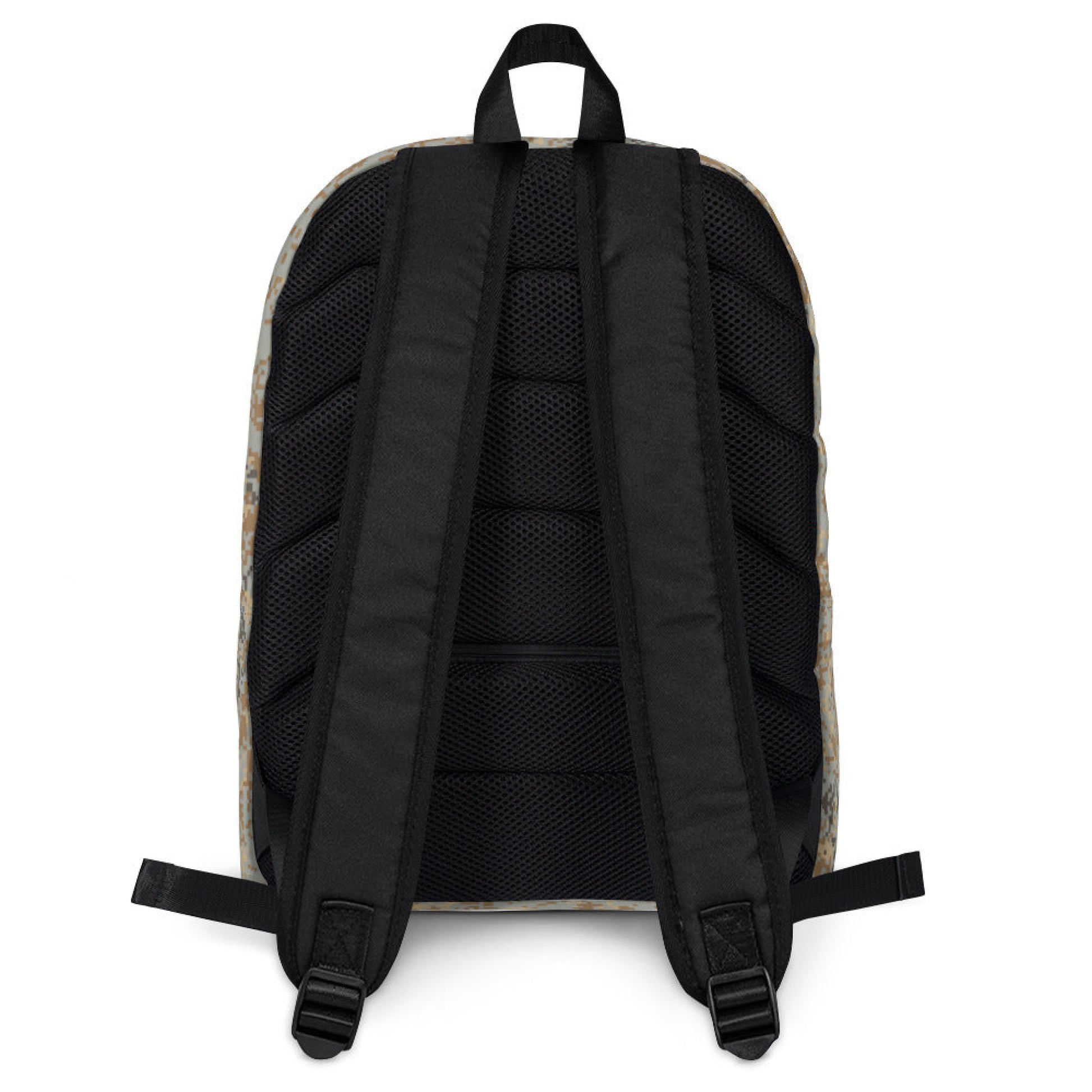 17.3 inch laptop backpack digital camo CAMO HQ - Russian Digital EMR Desert CAMO Backpack