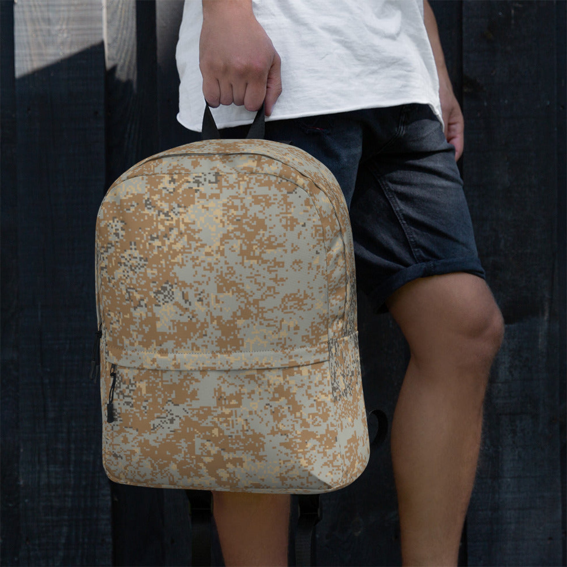asmn tactical digital camo travel backpack CAMO HQ - Russian Digital EMR Desert CAMO Backpack