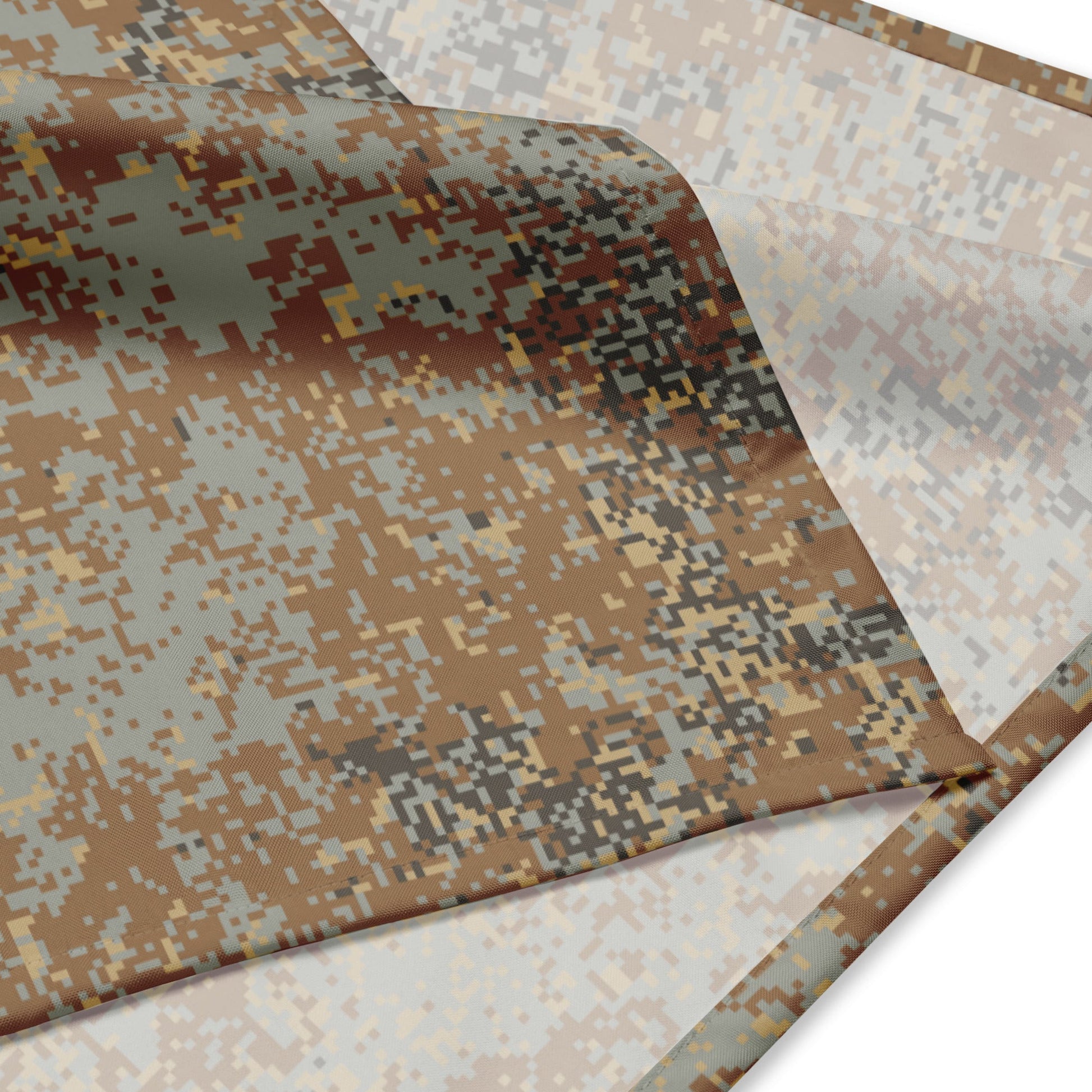 Russian Digital EMR Desert CAMO bandana - Bandanas
