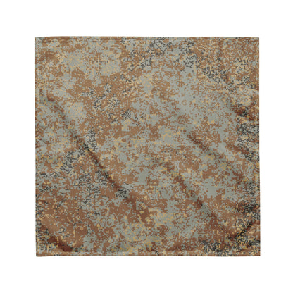 Russian Digital EMR Desert CAMO bandana - M - Bandanas
