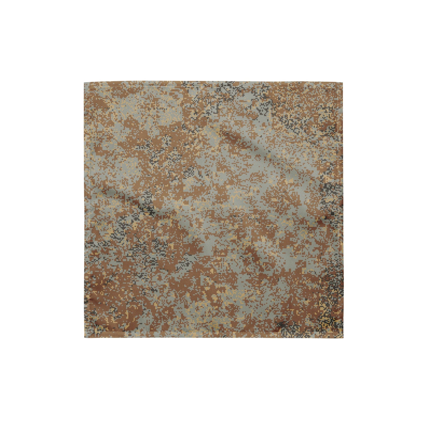 Russian Digital EMR Desert CAMO bandana - S - Bandanas