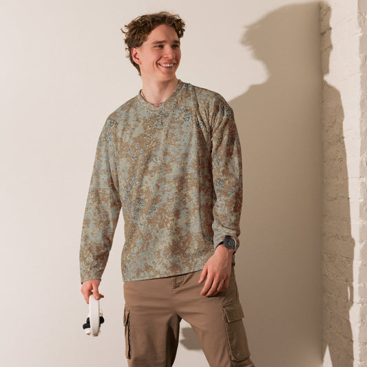 Russian Digital EMR Desert CAMO hockey fan jersey - Hockey Jerseys