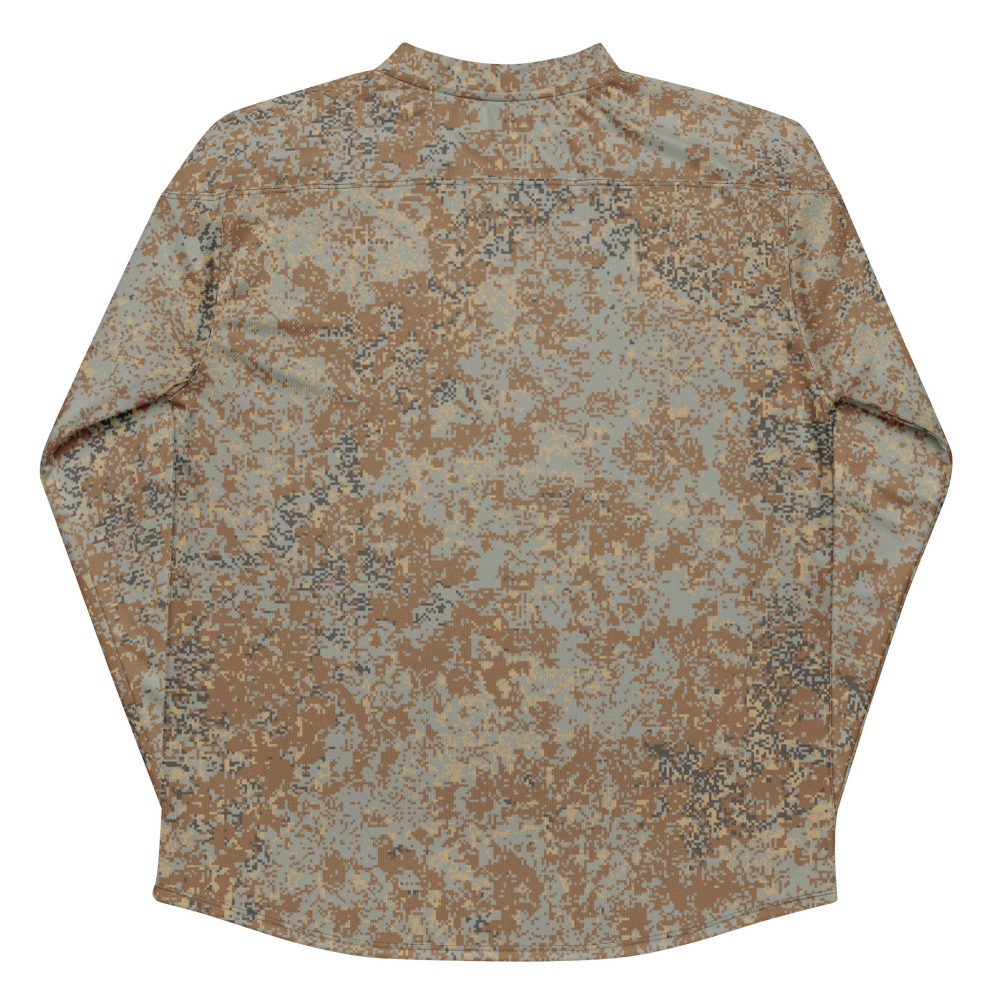 Russian Digital EMR Desert CAMO hockey fan jersey - Hockey Jerseys