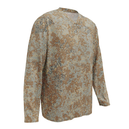 Russian Digital EMR Desert CAMO hockey fan jersey - Hockey Jerseys