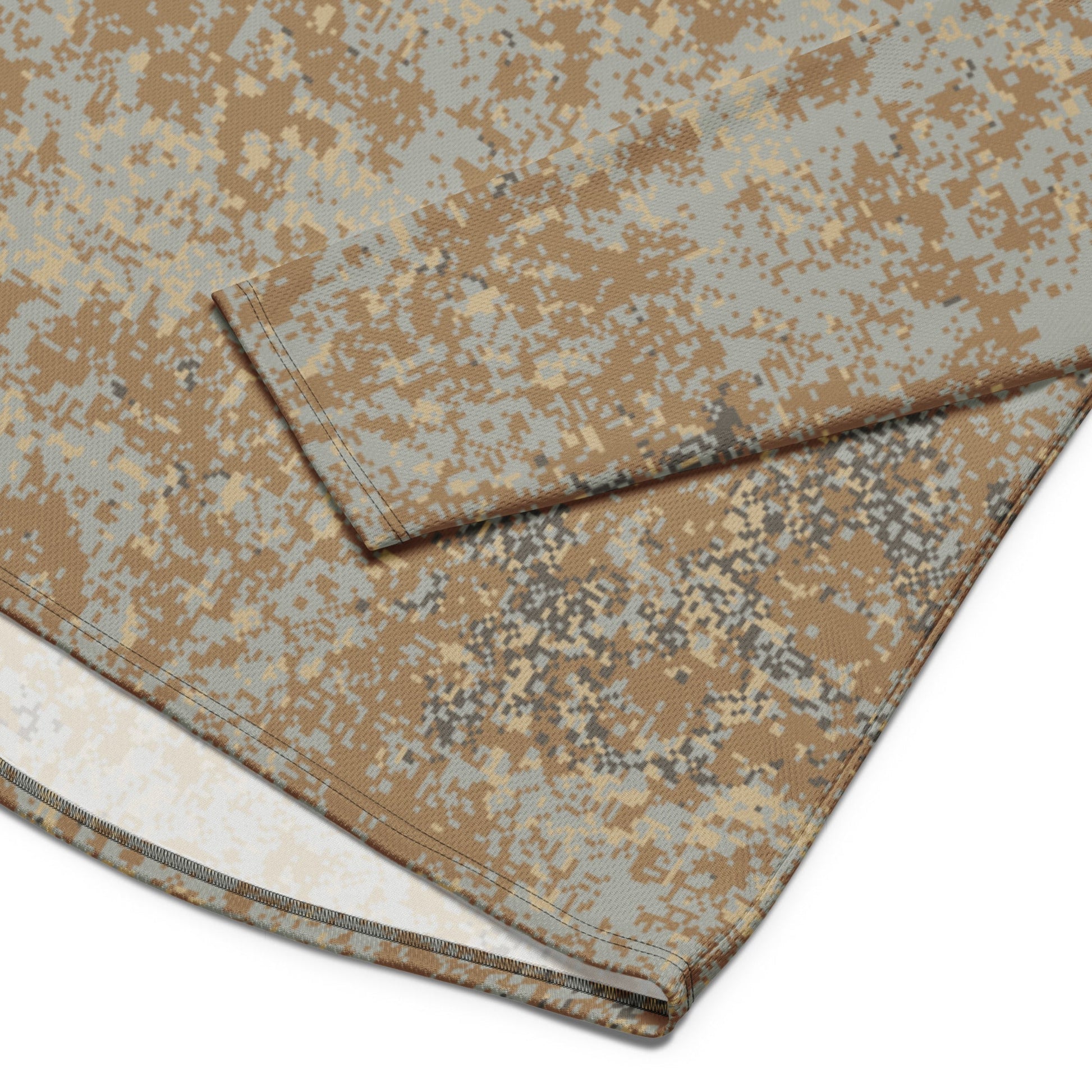 Russian Digital EMR Desert CAMO hockey fan jersey - Hockey Jerseys