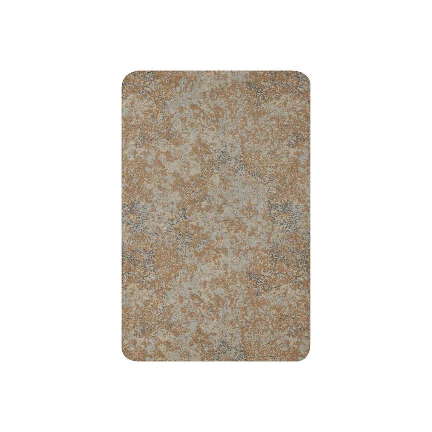 Russian Digital EMR Desert CAMO Sherpa blanket - Blankets