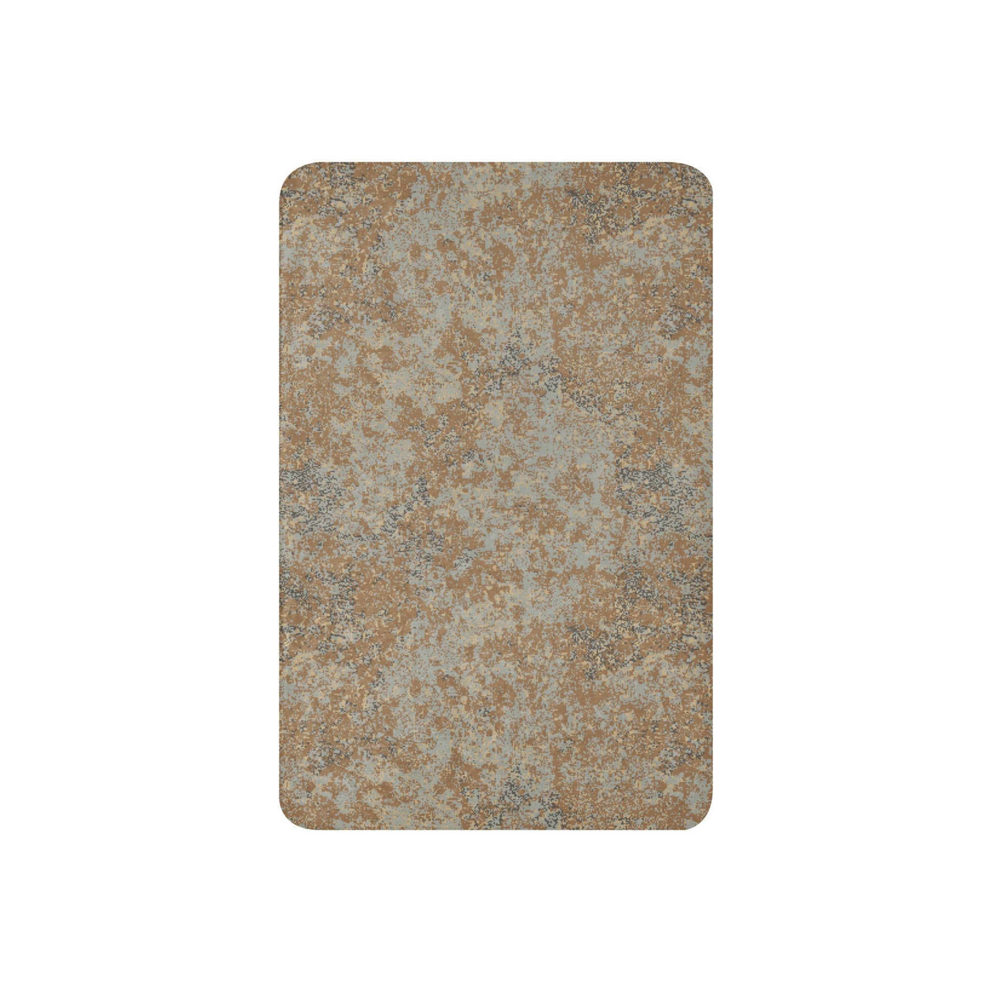 Russian Digital EMR Desert CAMO Sherpa blanket - Blankets