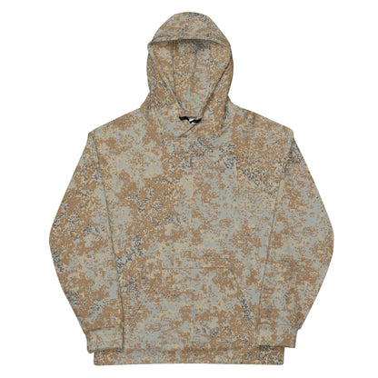 Russian Digital EMR Desert CAMO Unisex Hoodie - Hoodies