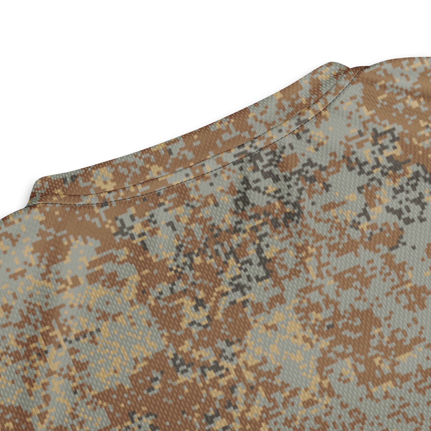 Russian Digital EMR Desert CAMO unisex sports jersey - Sports Jerseys