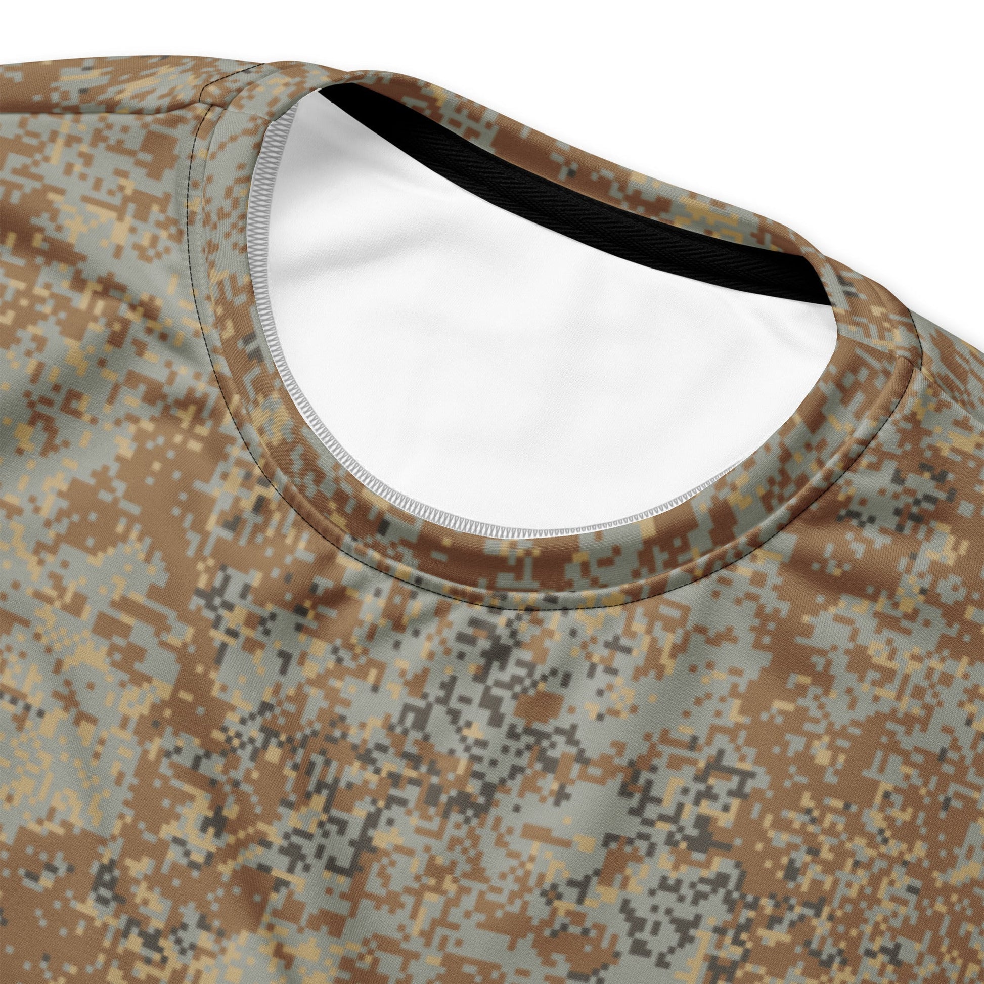 Russian Digital EMR Desert CAMO Unisex Sweatshirt - Sweatshirts