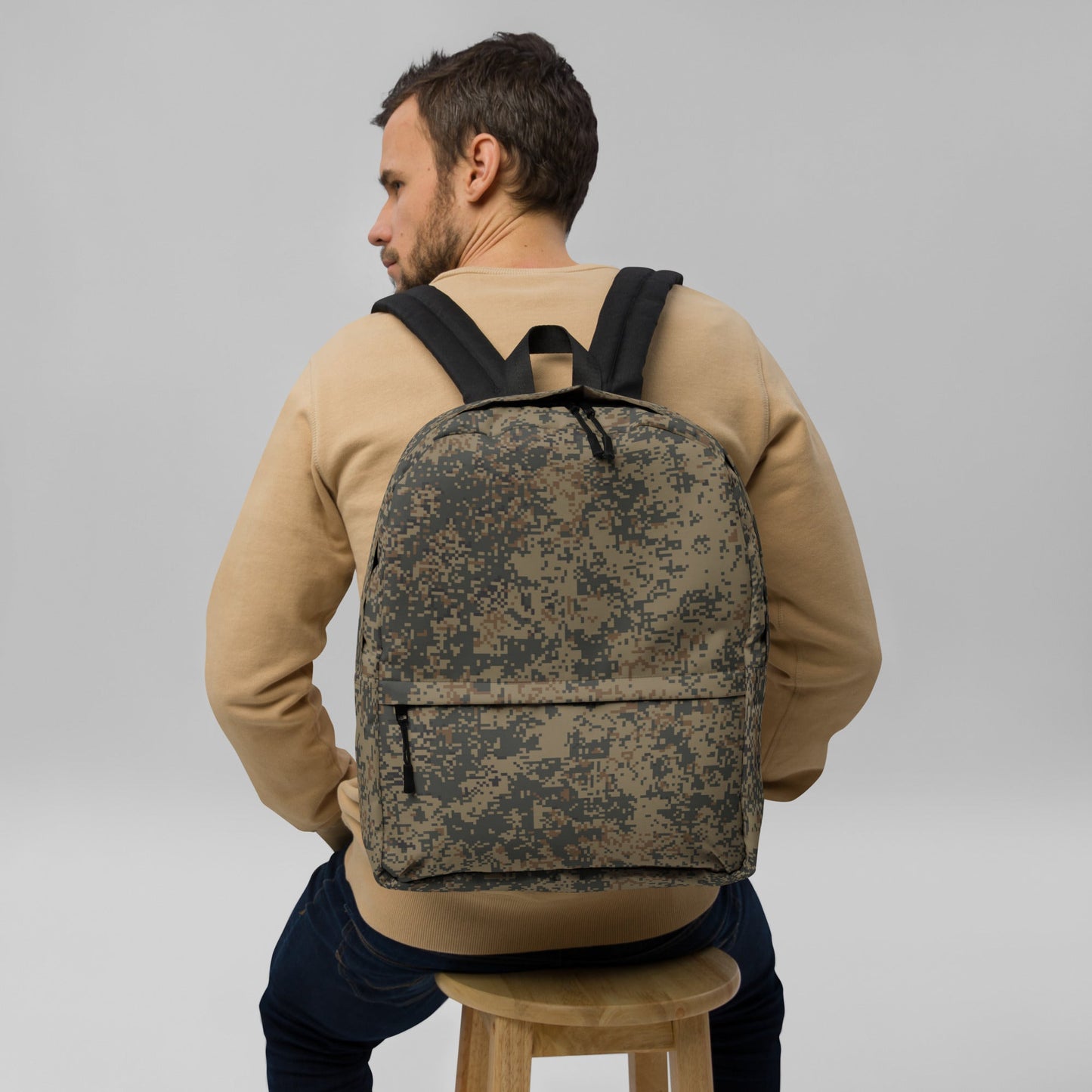 Russian Digital EMR Mountain CAMO Backpack