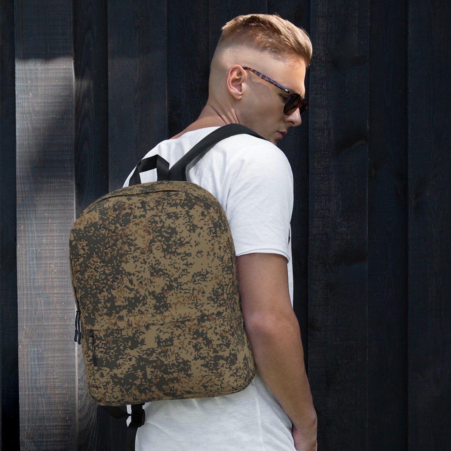 Russian Digital EMR Mountain CAMO Backpack