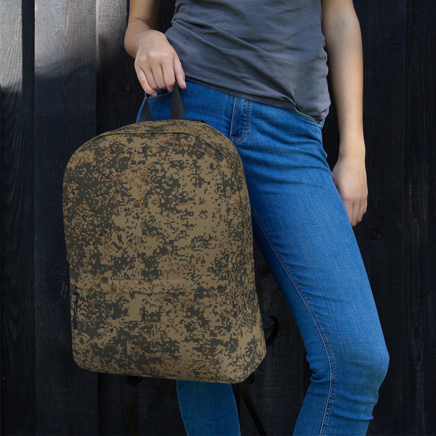 Russian Digital EMR Mountain CAMO Backpack