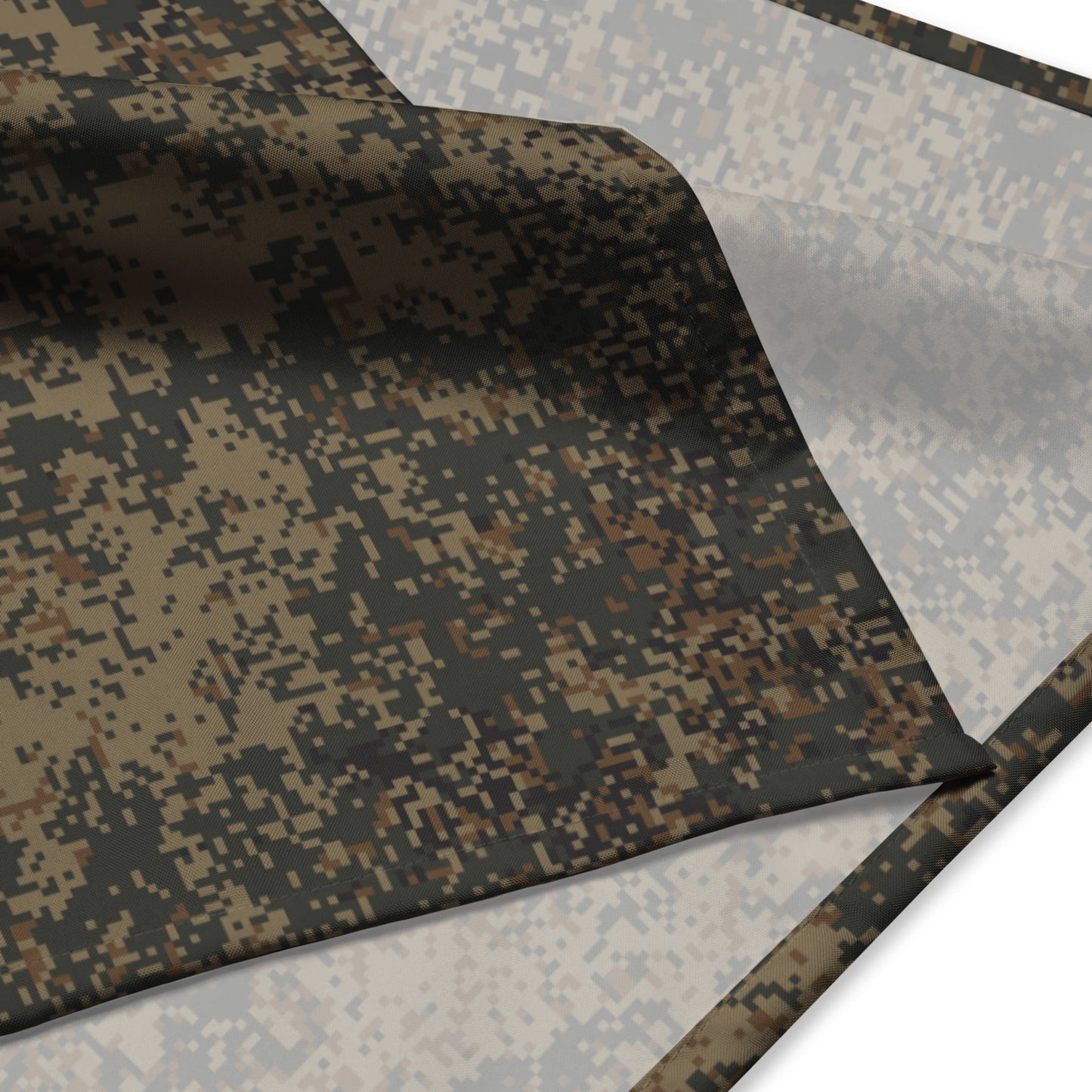 Russian Digital EMR Mountain CAMO Bandana