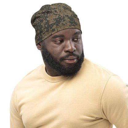 Russian Digital EMR Mountain CAMO Beanie