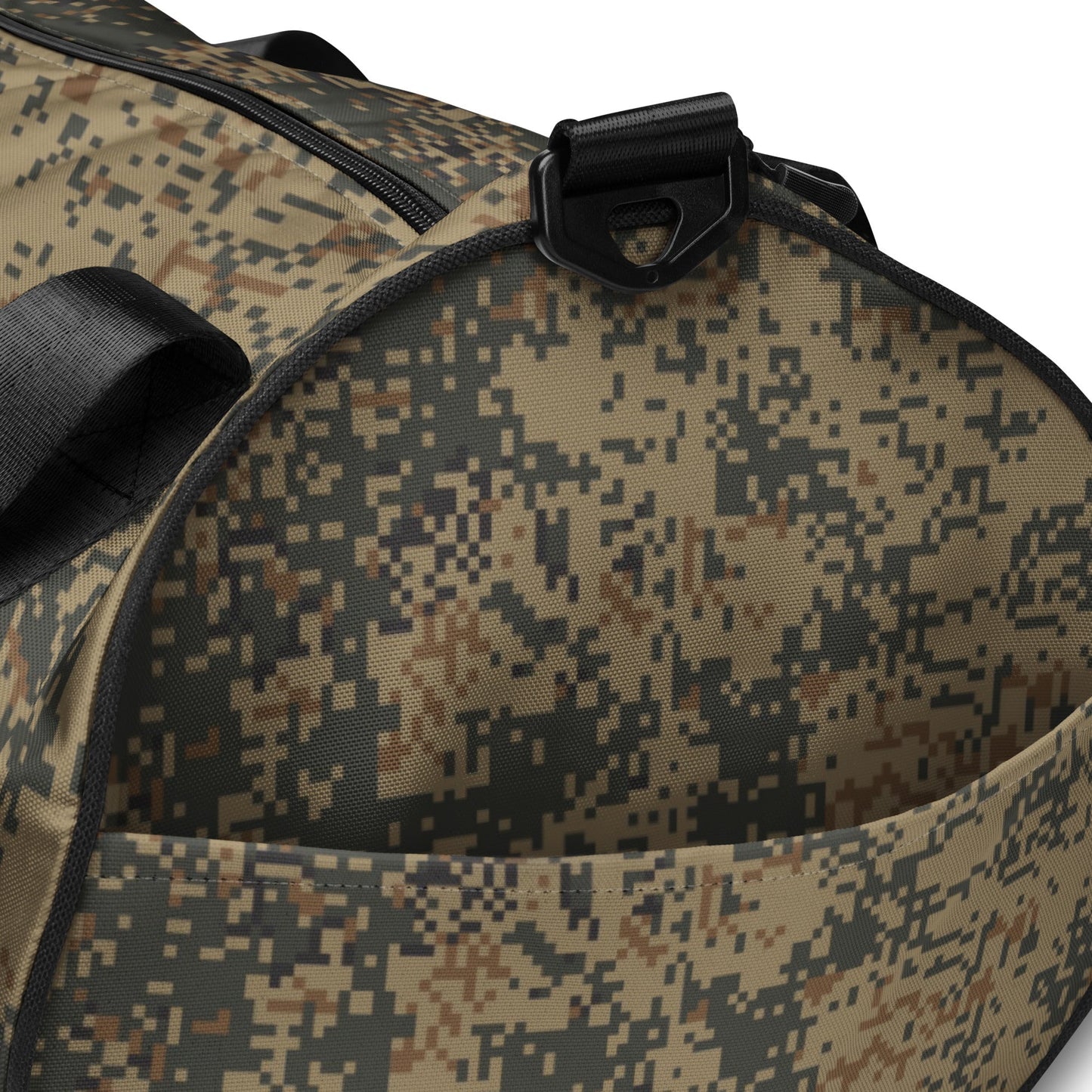 Russian Digital EMR Mountain CAMO Gym Bag