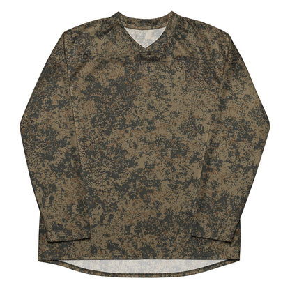 Russian Digital EMR Mountain CAMO Unisex Hockey Fan Jersey