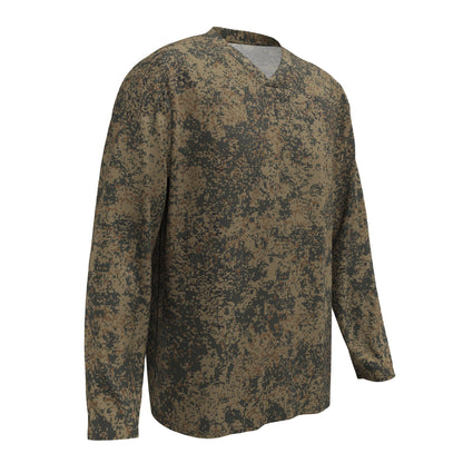 Russian Digital EMR Mountain CAMO Unisex Hockey Fan Jersey