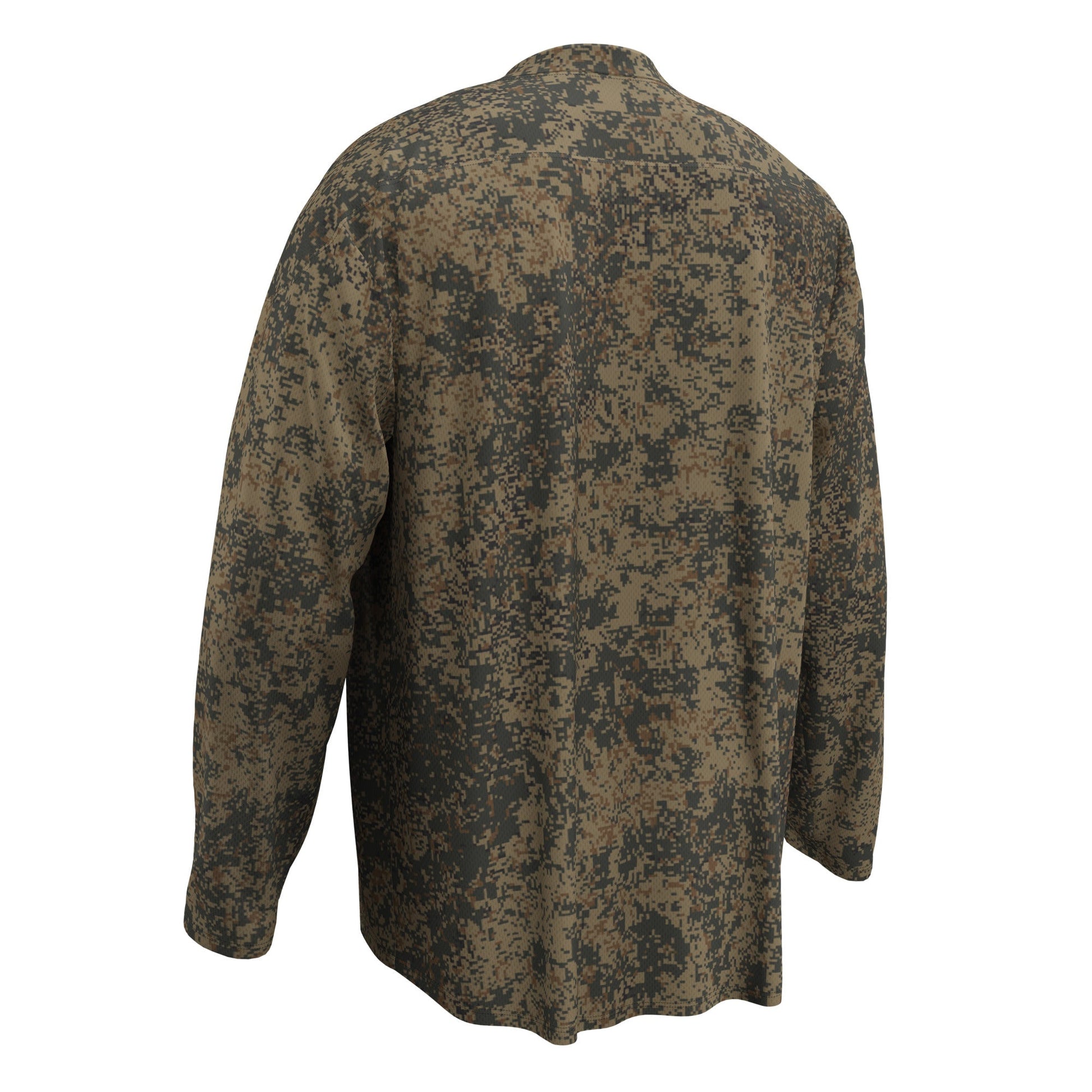 Russian Digital EMR Mountain CAMO Unisex Hockey Fan Jersey