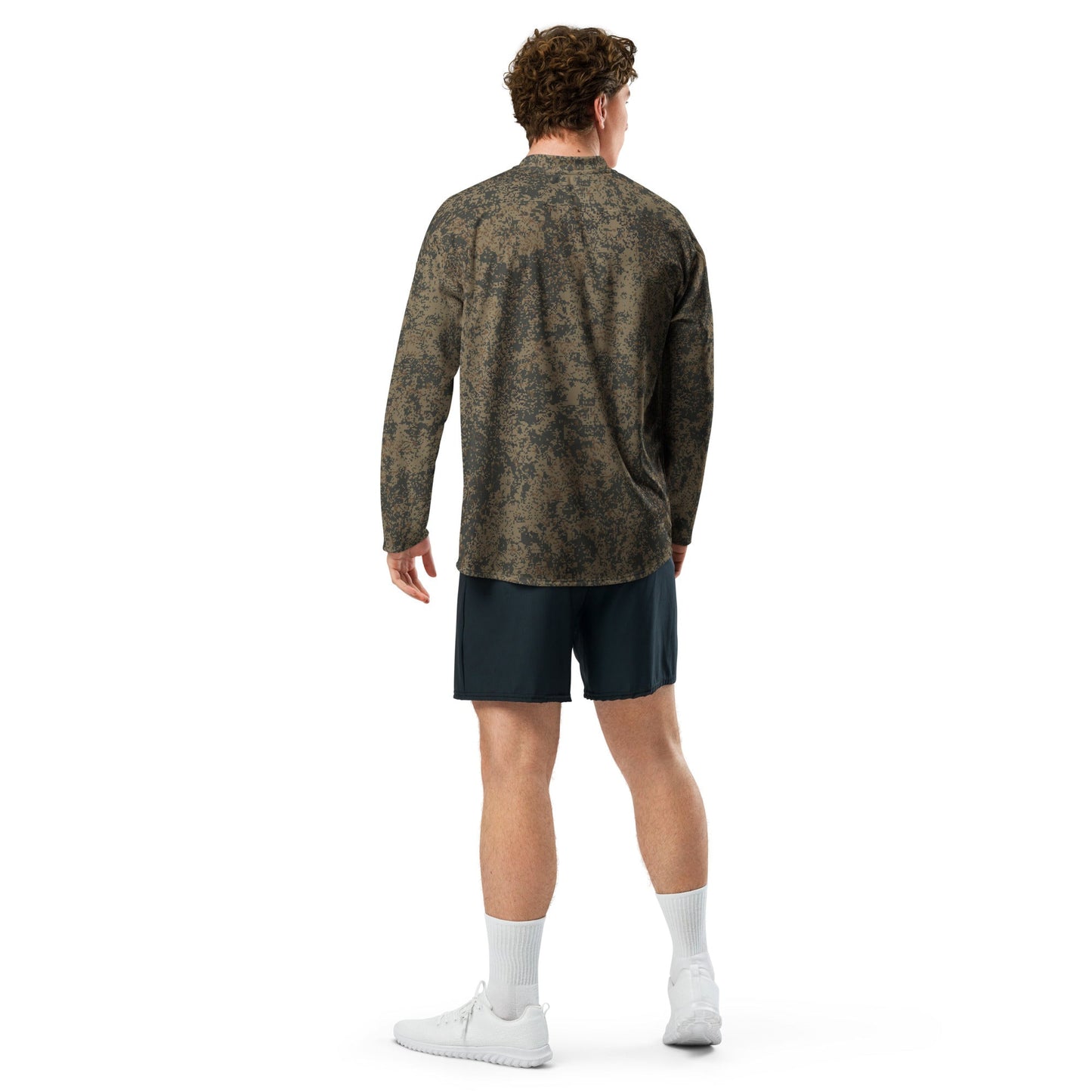 Russian Digital EMR Mountain CAMO Unisex Hockey Fan Jersey
