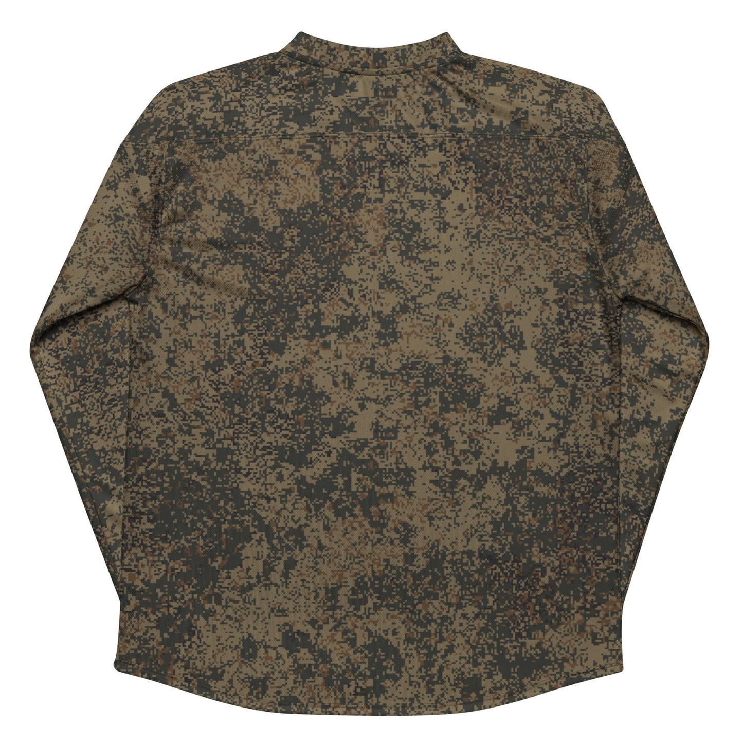 Russian Digital EMR Mountain CAMO Unisex Hockey Fan Jersey