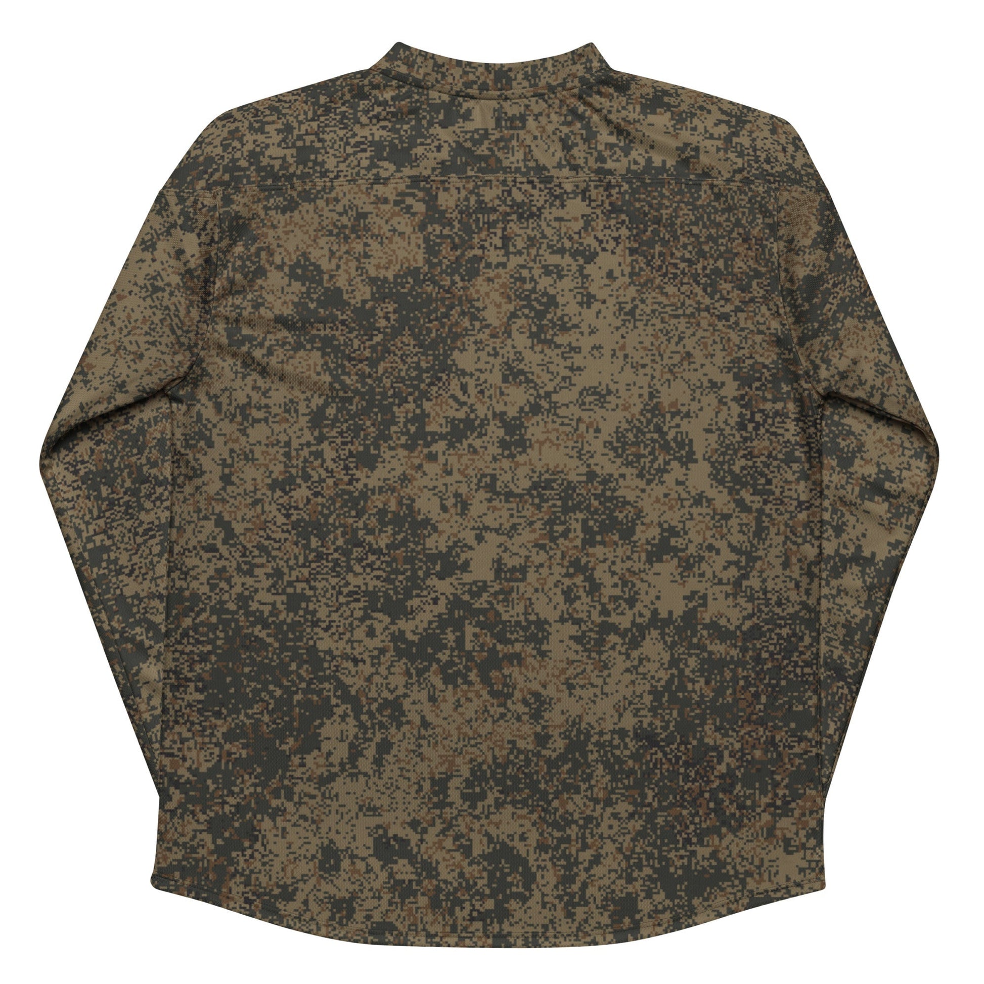 Russian Digital EMR Mountain CAMO Unisex Hockey Fan Jersey
