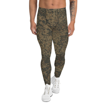 Russian Digital EMR Mountain CAMO Mens Leggings - XS