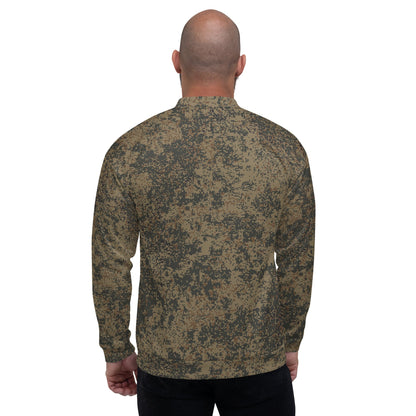 Russian Digital EMR Mountain CAMO Unisex Bomber Jacket