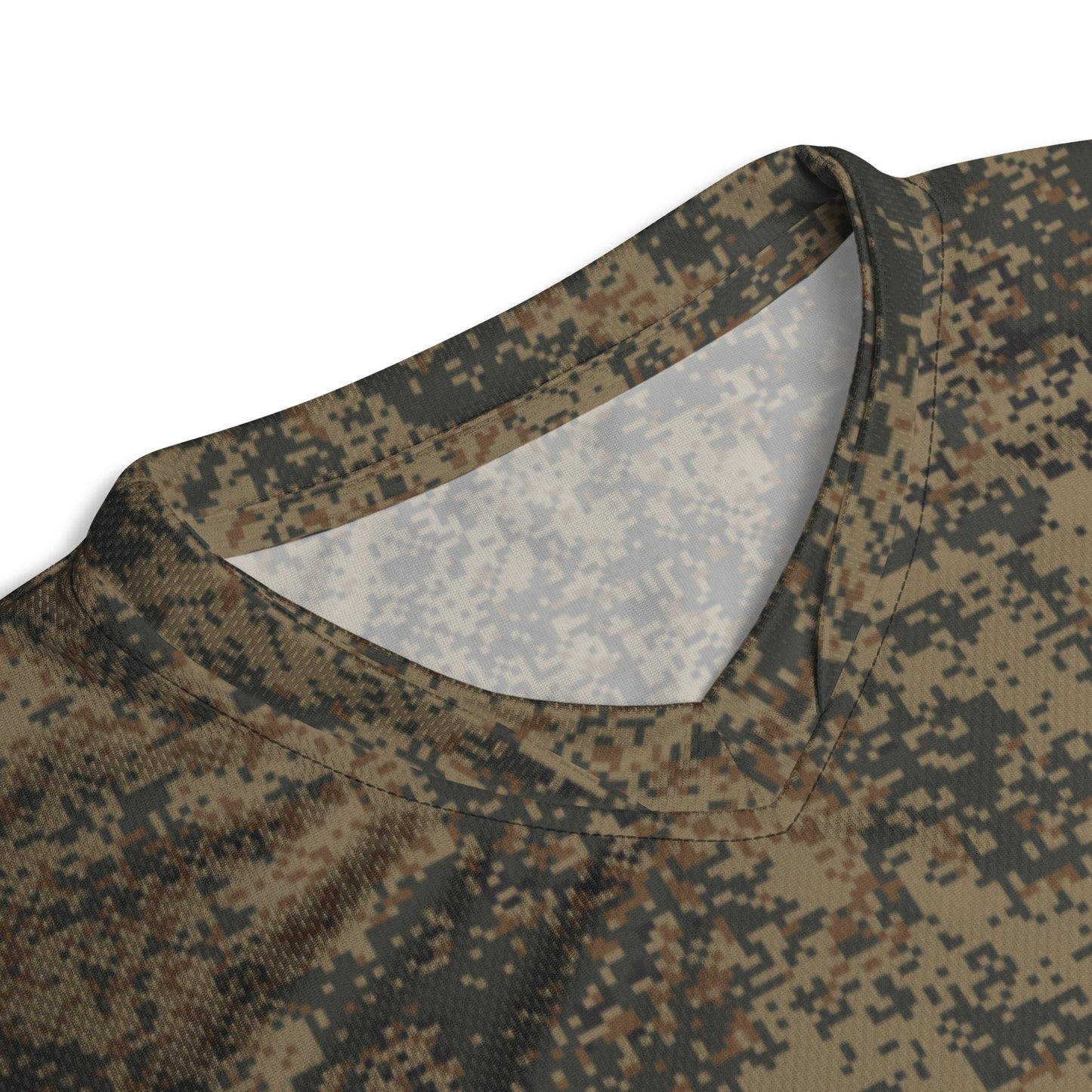 Russian Digital EMR Mountain CAMO Unisex Sports Jersey