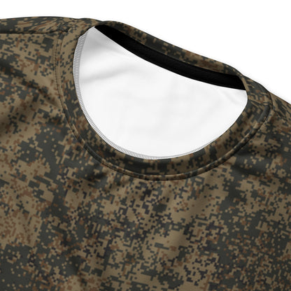 Russian Digital EMR Mountain CAMO Unisex Sweatshirt
