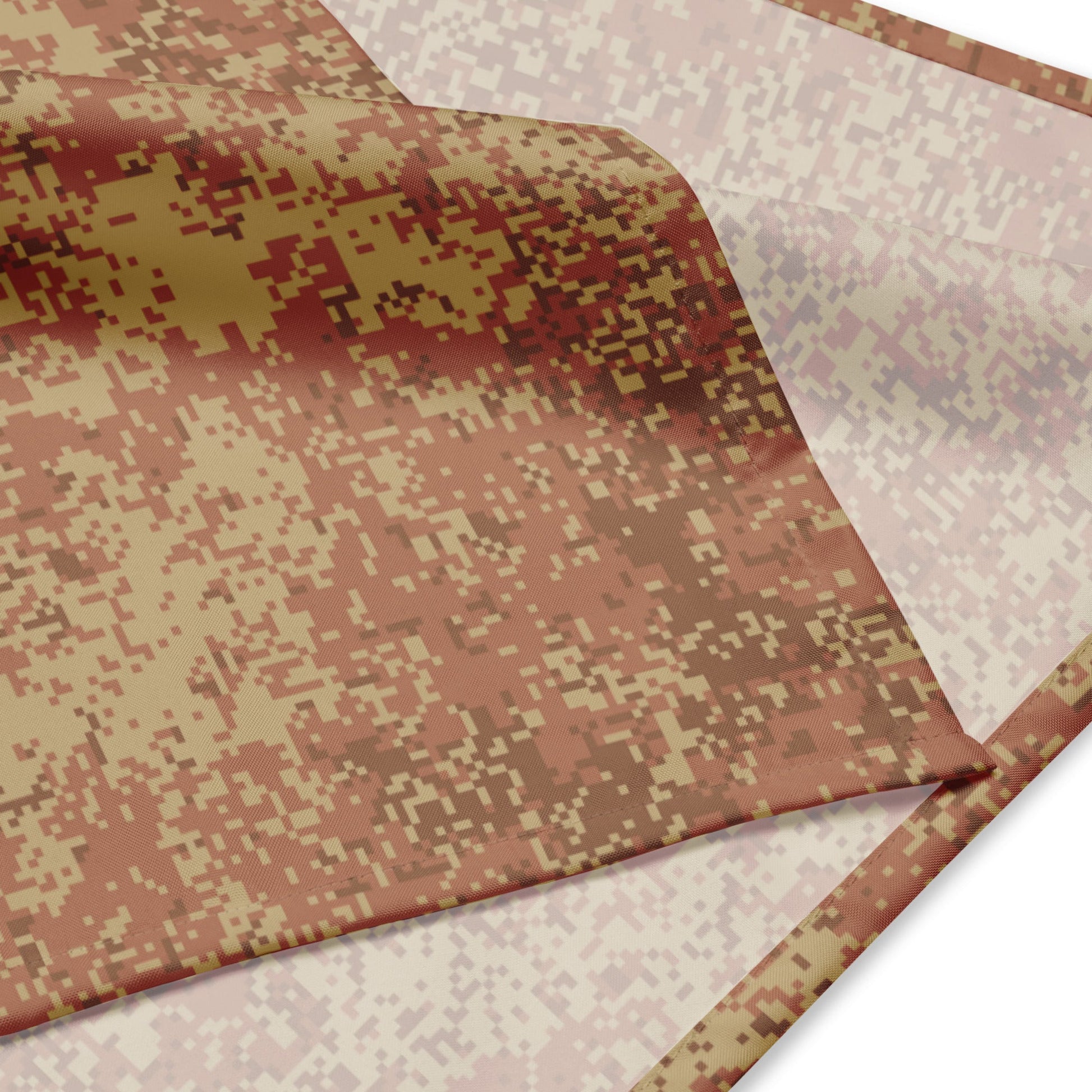 Russian Digital EMR Ratnik Desert CAMO bandana - Bandanas