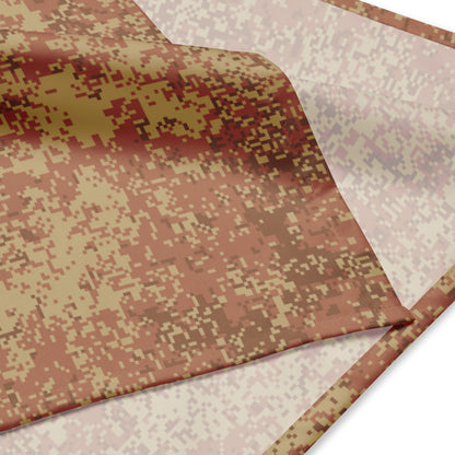 Russian Digital EMR Ratnik Desert CAMO bandana - Bandanas