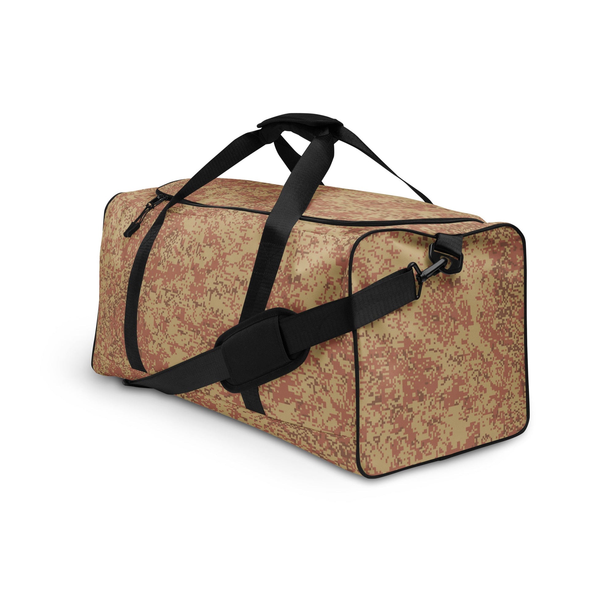 Russian Digital EMR Ratnik Desert CAMO Duffle bag - Bags