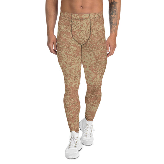 Russian Digital EMR Ratnik Desert CAMO Mens Leggings - XS