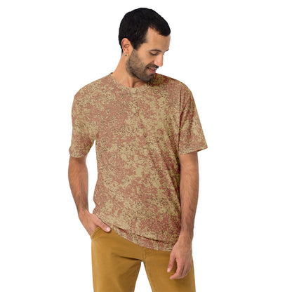 Russian Digital EMR Ratnik Desert CAMO Mens t-shirt - T-Shirts