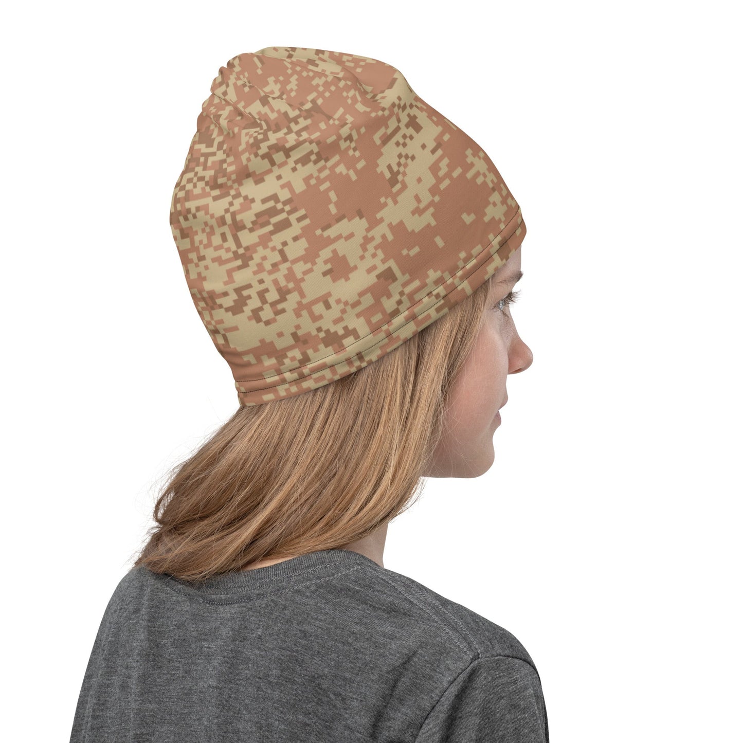 Russian Digital EMR Ratnik Desert CAMO Neck Gaiter Gaiters