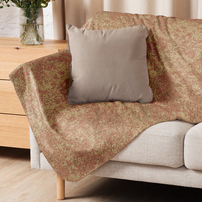 Russian Digital EMR Ratnik Desert CAMO Sherpa blanket - Blankets