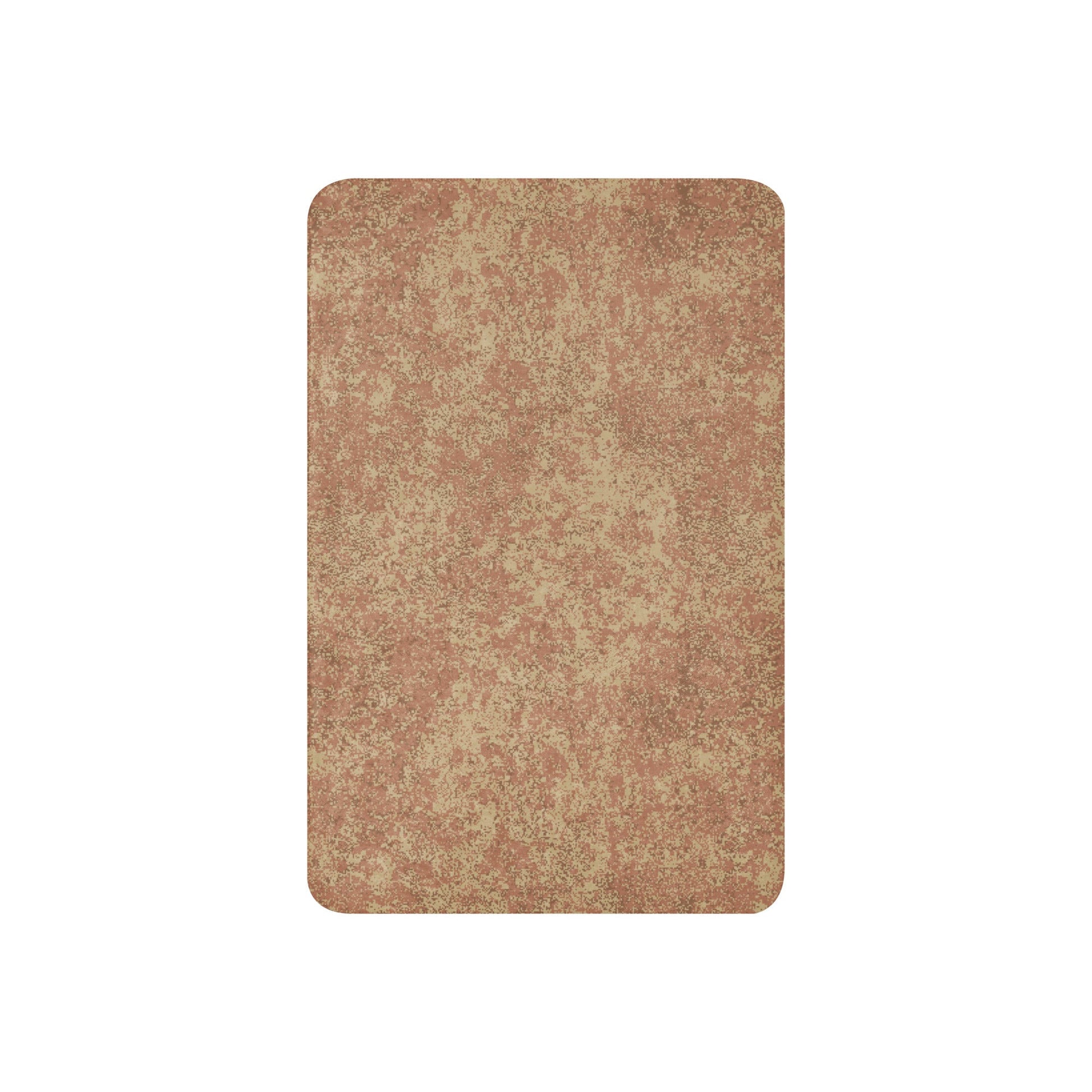 Russian Digital EMR Ratnik Desert CAMO Sherpa blanket - Blankets