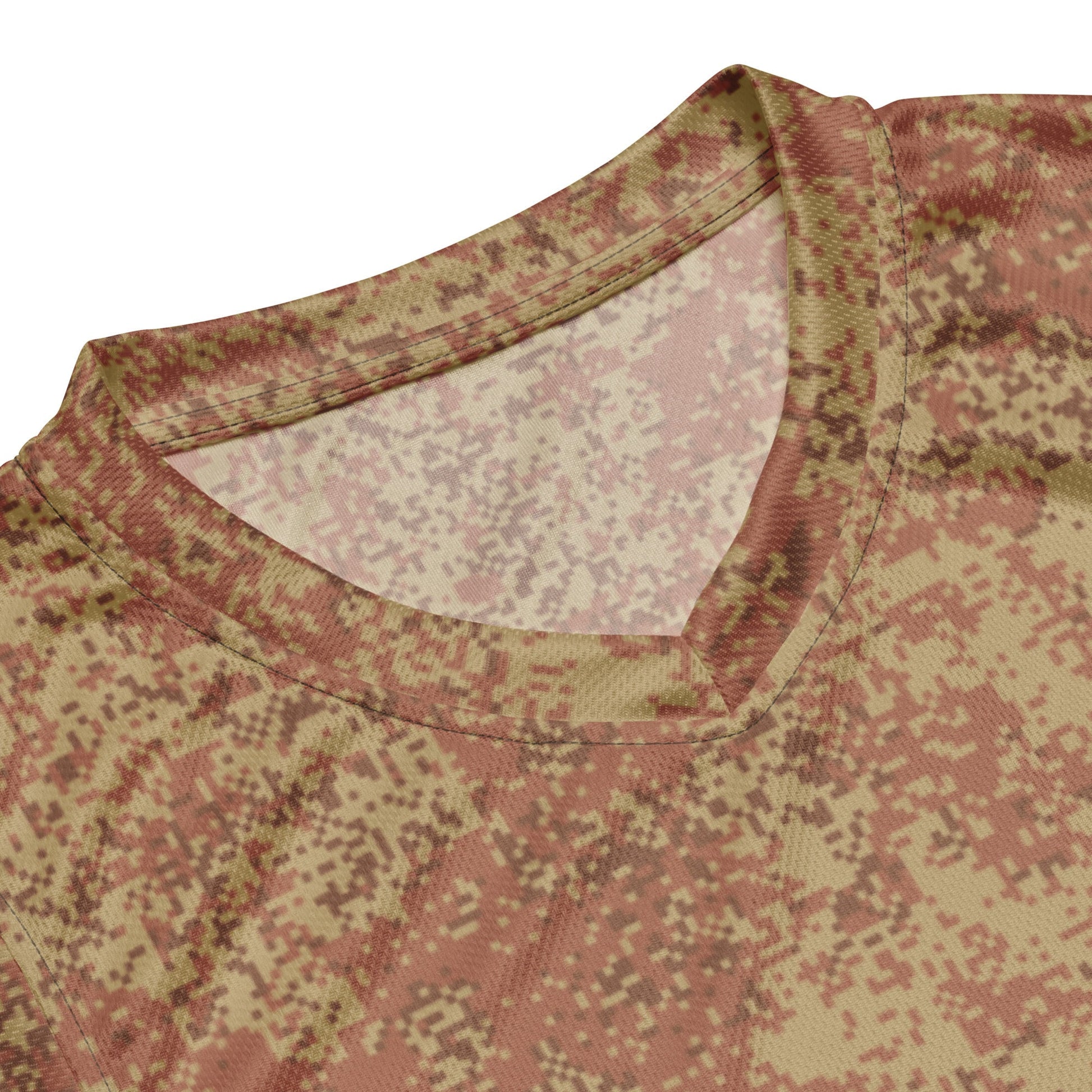 Russian Digital EMR Ratnik Desert CAMO unisex basketball jersey - Basketball Jerseys