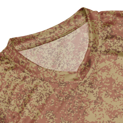 Russian Digital EMR Ratnik Desert CAMO unisex basketball jersey - Basketball Jerseys