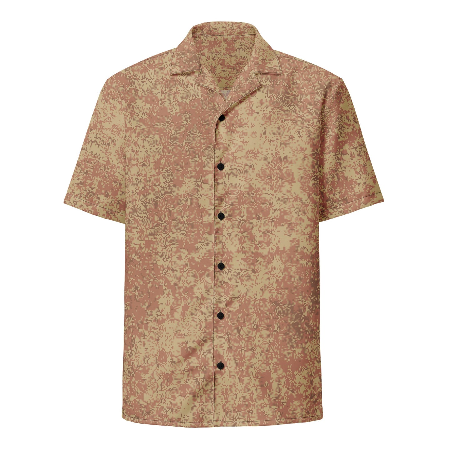 Russian Digital EMR Ratnik Desert CAMO Unisex button shirt - Button Shirts