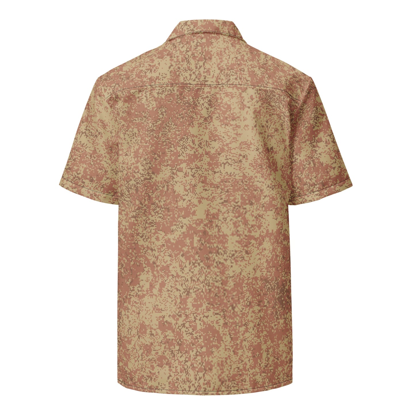 Russian Digital EMR Ratnik Desert CAMO Unisex button shirt - Button Shirts