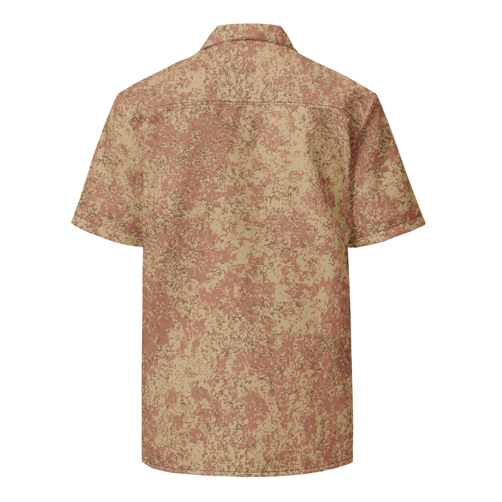 Russian Digital EMR Ratnik Desert CAMO Unisex button shirt - Button Shirts