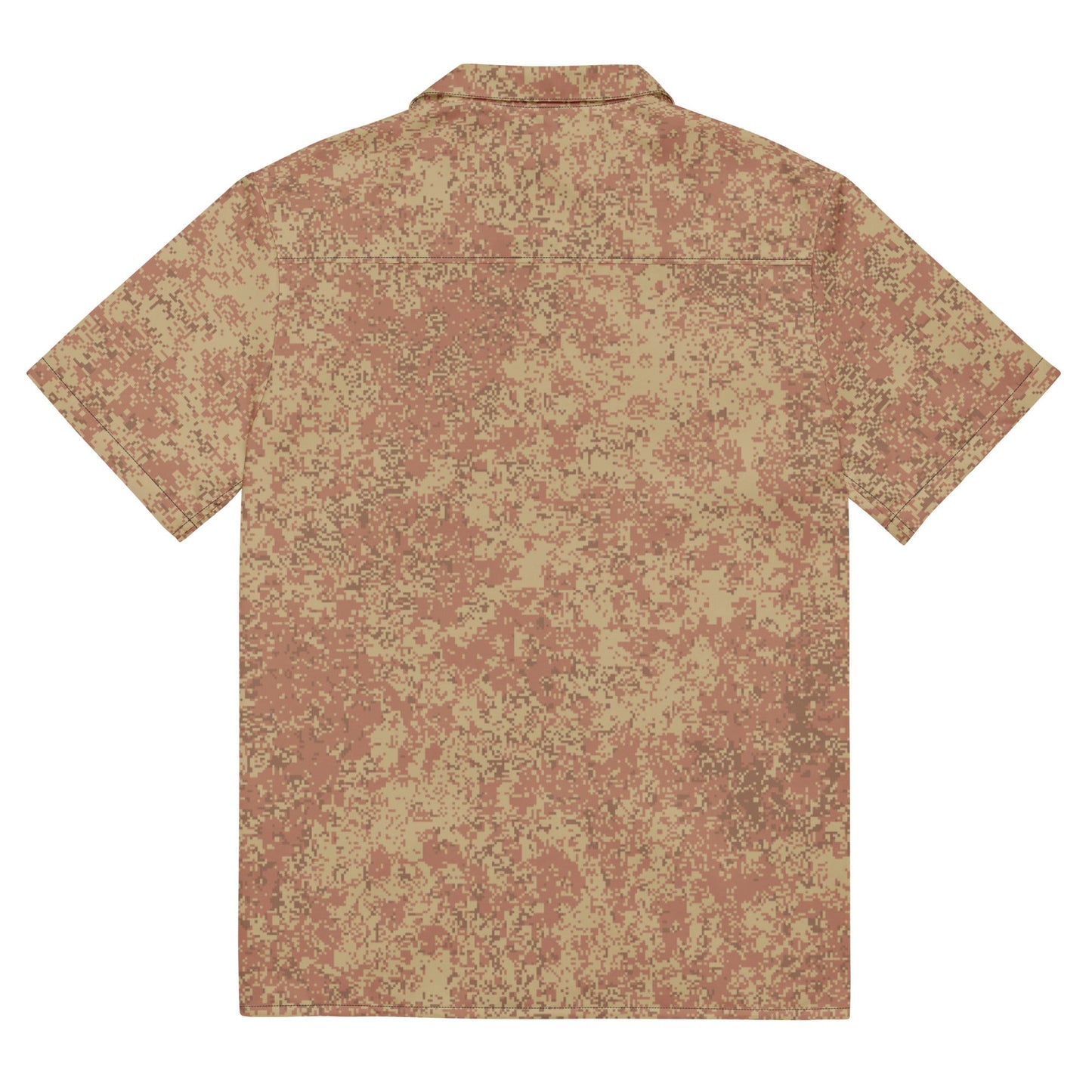 Russian Digital EMR Ratnik Desert CAMO Unisex button shirt - Button Shirts