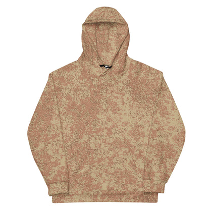Russian Digital EMR Ratnik Desert CAMO Unisex Hoodie - Hoodies