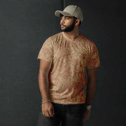 Russian Digital EMR Ratnik Desert CAMO unisex sports jersey - Sports Jerseys