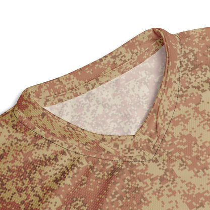 Russian Digital EMR Ratnik Desert CAMO unisex sports jersey - Sports Jerseys