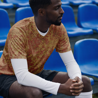 Russian Digital EMR Ratnik Desert CAMO unisex sports jersey - Sports Jerseys