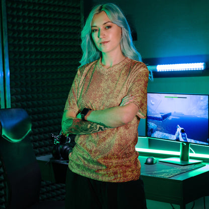 Russian Digital EMR Ratnik Desert CAMO unisex sports jersey - Sports Jerseys