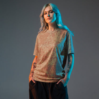 Russian Digital EMR Ratnik Desert CAMO unisex sports jersey - Sports Jerseys